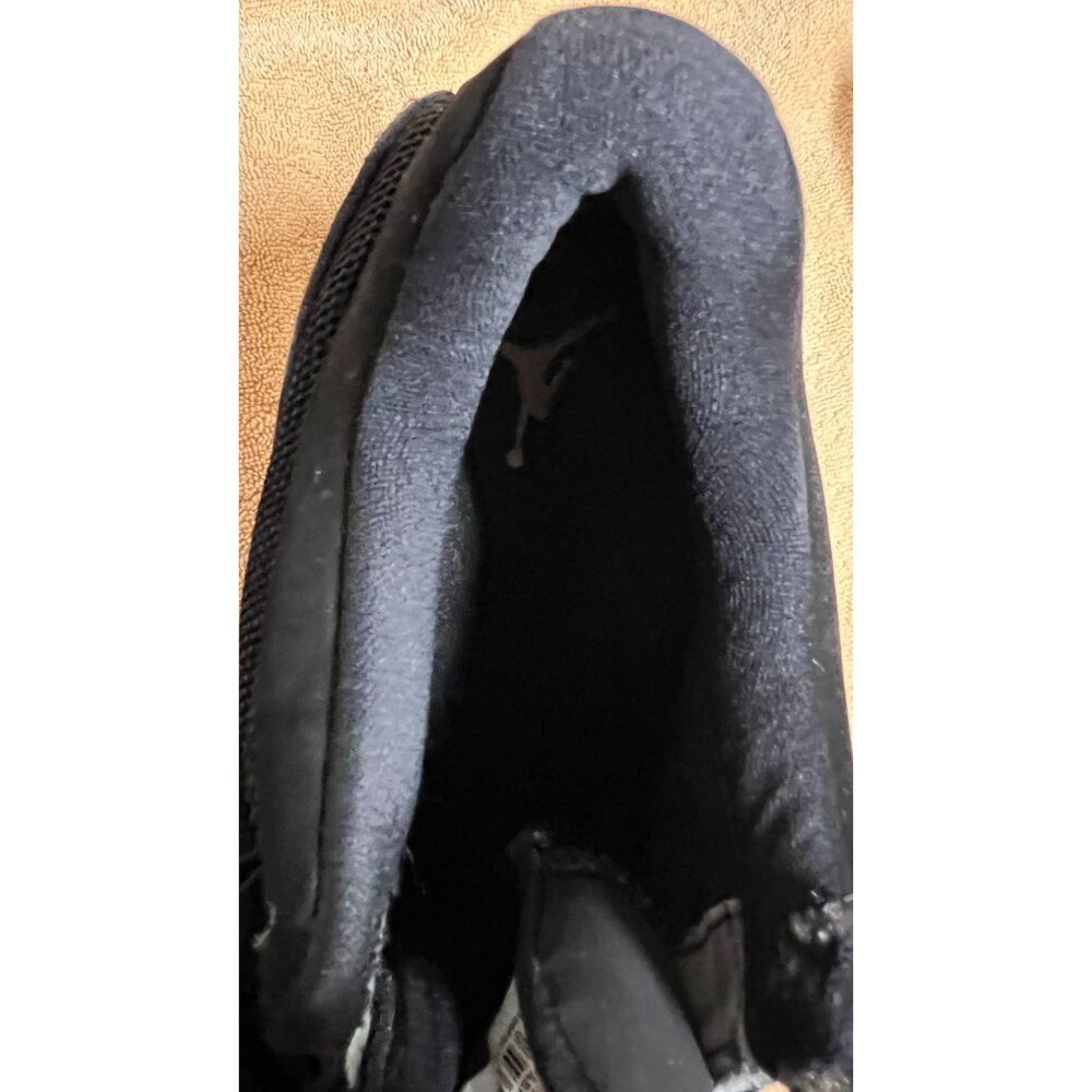 Jordan J23 lifestyle shoes black and gold size 13 - Picture 16 of 16